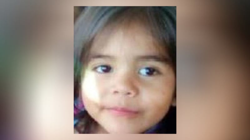 An Amber Alert was issued for Victoria Alerman out of Rotan, Texas.
