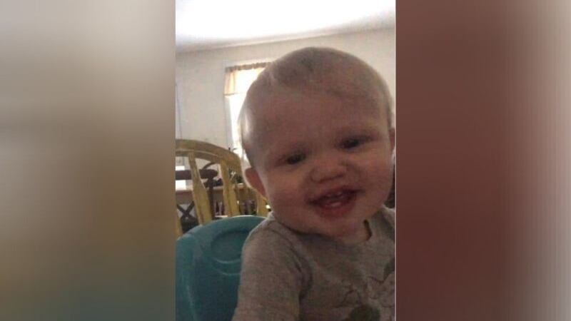 Ten-month-old Jordan Ramsey was last seen on Oct. 6 in Coyners, Georgia.