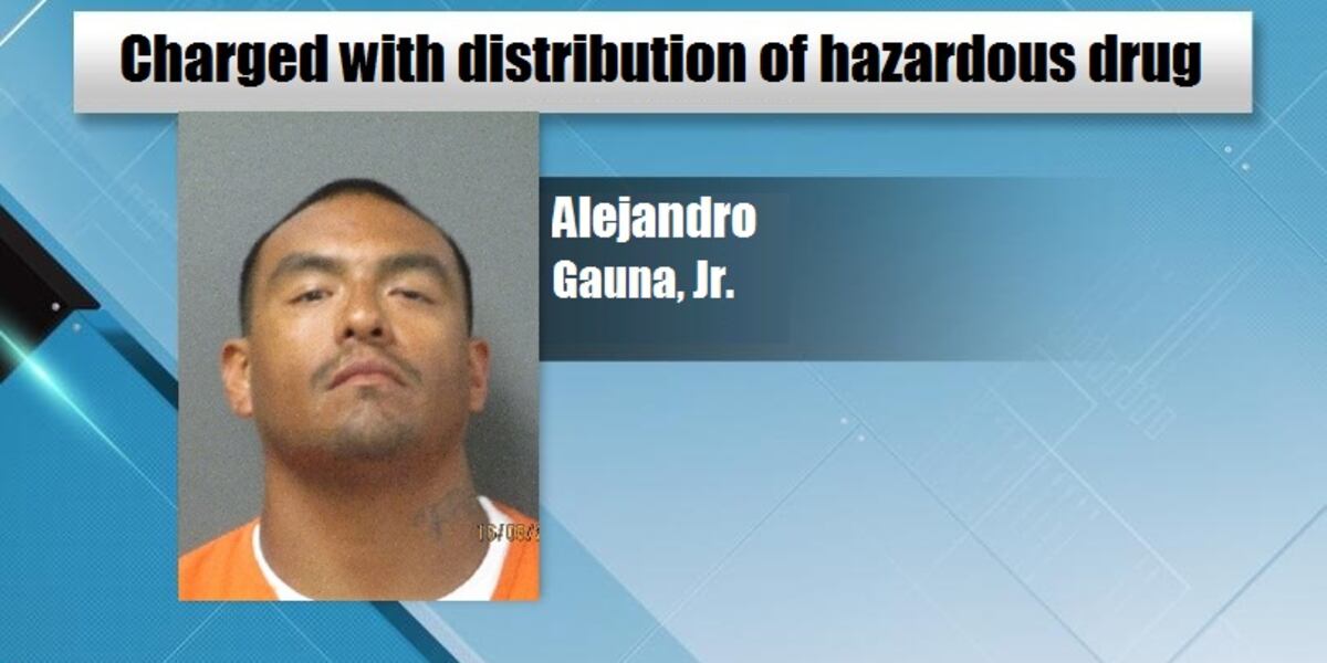 Ge Rings Man Gering man charged with meth distribution after April drug sting